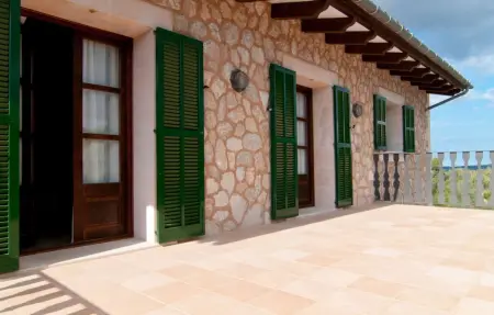 Sa Sinia, Maison 12 personnes à Petra - Photo 12