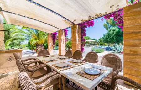 Margalida, Maison 8 personnes à Santa Margalida - Photo 1