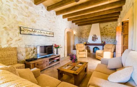 Margalida, Maison 8 personnes à Santa Margalida - Photo 2