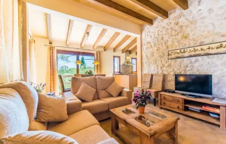 Margalida, Maison 8 personnes à Santa Margalida - Photo 3