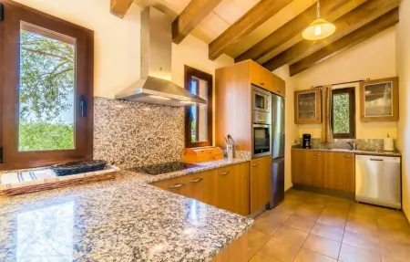 Margalida, Maison 8 personnes à Santa Margalida - Photo 4