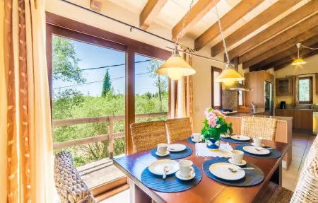 Margalida, Maison 8 personnes à Santa Margalida - Photo 5