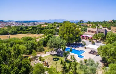 Margalida, Maison 8 personnes à Santa Margalida - Photo 8