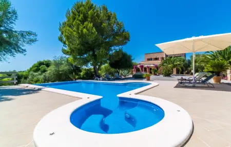 Margalida, Maison 8 personnes à Santa Margalida - Photo 9