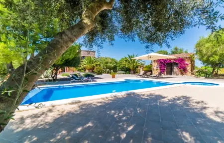 Margalida, Maison 8 personnes à Santa Margalida - Photo 11