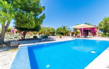 Margalida, Maison 8 personnes à Santa Margalida - Photo 12