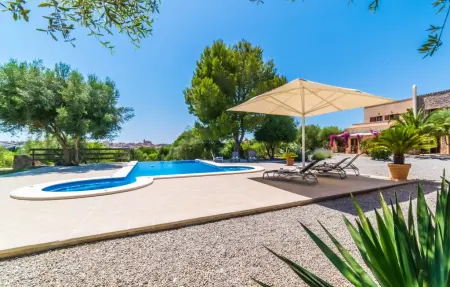 Margalida, Maison 8 personnes à Santa Margalida - Photo 16