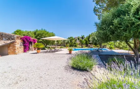 Margalida, Maison 8 personnes à Santa Margalida - Photo 17