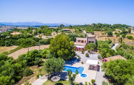 Margalida, Maison 8 personnes à Santa Margalida - Photo 18
