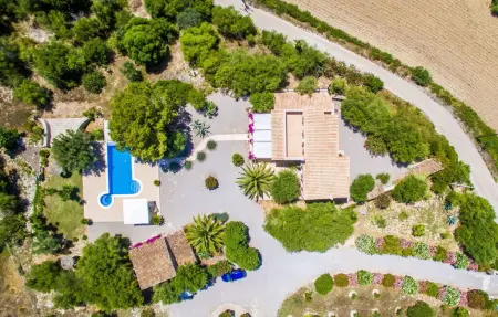 Margalida, Maison 8 personnes à Santa Margalida - Photo 19