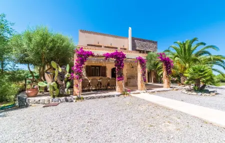 Margalida, Maison 8 personnes à Santa Margalida - Photo 24