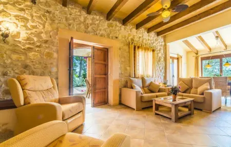 Margalida, Maison 8 personnes à Santa Margalida - Photo 33