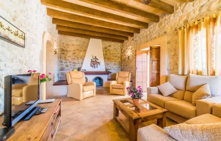 Margalida, Maison 8 personnes à Santa Margalida - Photo 34