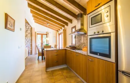 Margalida, Maison 8 personnes à Santa Margalida - Photo 35