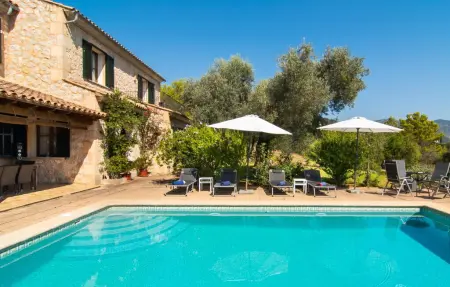 Moscari, Maison 10 personnes à Moscari - Photo 1