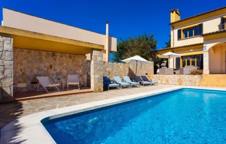 Ca Nostra, Maison 10 personnes à Cala Millor - Photo 1