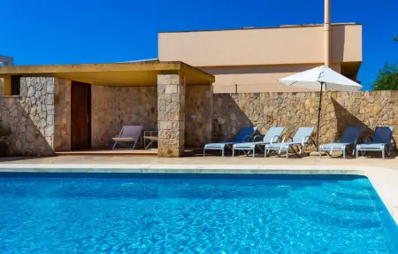 Ca Nostra, Maison 10 personnes à Cala Millor - Photo 2