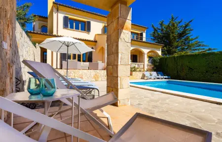 Ca Nostra, Maison 10 personnes à Cala Millor - Photo 3