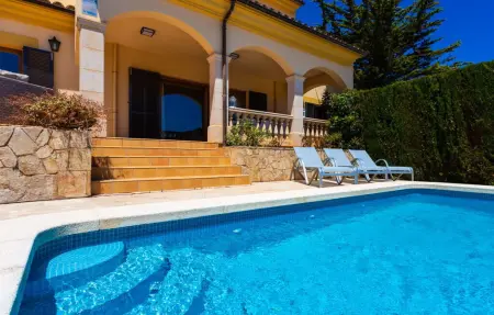 Ca Nostra, Maison 10 personnes à Cala Millor - Photo 4