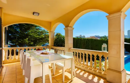 Ca Nostra, Maison 10 personnes à Cala Millor - Photo 7