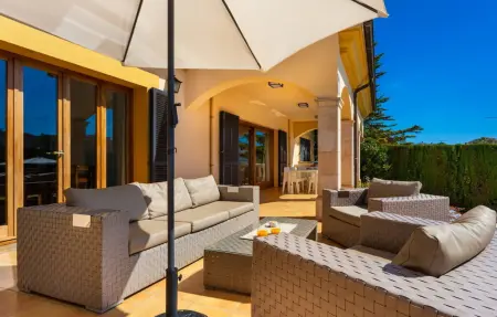 Ca Nostra, Maison 10 personnes à Cala Millor - Photo 8