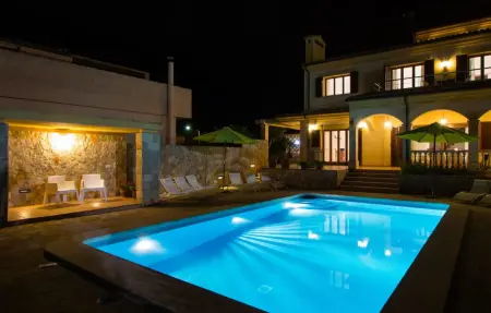 Ca Nostra, Maison 10 personnes à Cala Millor - Photo 10