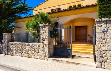 Ca Nostra, Maison 10 personnes à Cala Millor - Photo 11