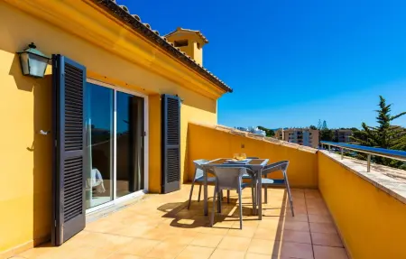 Ca Nostra, Maison 10 personnes à Cala Millor - Photo 12