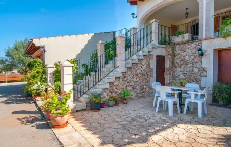 Can Nofre, Maison 6 personnes à Ariany - Photo 17