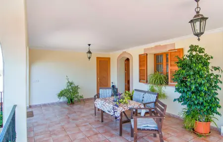 Can Nofre, Maison 6 personnes à Ariany - Photo 19
