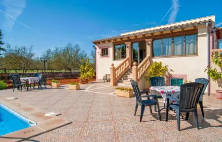 Can Nofre, Maison 6 personnes à Ariany - Photo 21