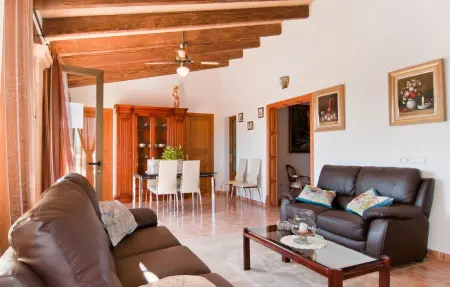 Can Nofre, Maison 6 personnes à Ariany - Photo 26