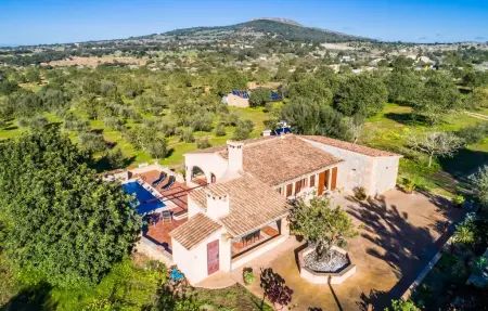 Cavall de Mar, Maison 4 personnes à Sant Llorenc - Photo 1