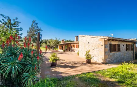 Cavall de Mar, Maison 4 personnes à Sant Llorenc - Photo 4