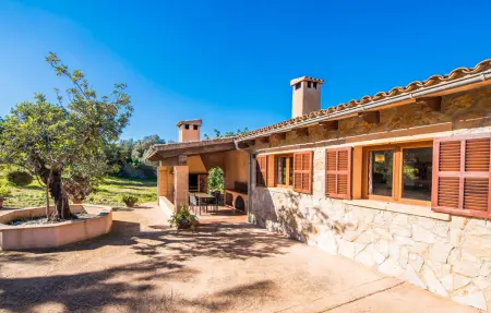 Cavall de Mar, Maison 4 personnes à Sant Llorenc - Photo 5