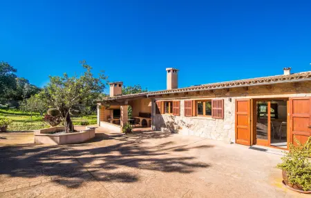 Cavall de Mar, Maison 4 personnes à Sant Llorenc - Photo 14