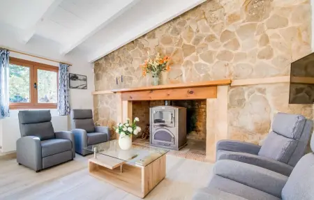 Cavall de Mar, Maison 4 personnes à Sant Llorenc - Photo 24