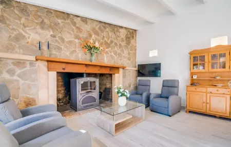 Cavall de Mar, Maison 4 personnes à Sant Llorenc - Photo 25
