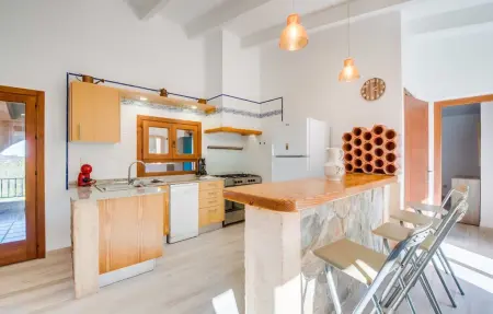 Cavall de Mar, Maison 4 personnes à Sant Llorenc - Photo 28