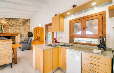 Cavall de Mar, Maison 4 personnes à Sant Llorenc - Photo 30