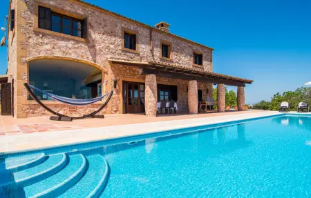 Turonet, Maison 10 personnes à Manacor - Photo 1
