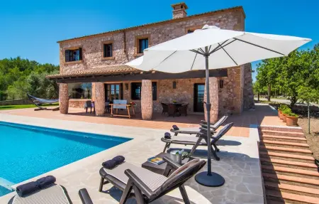 Turonet, Maison 10 personnes à Manacor - Photo 8