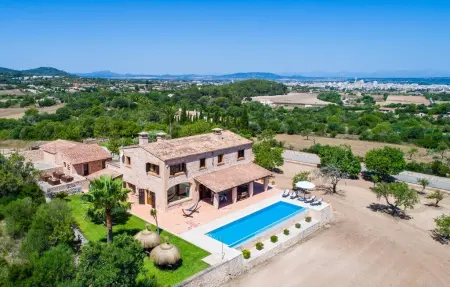Turonet, Maison 10 personnes à Manacor - Photo 15