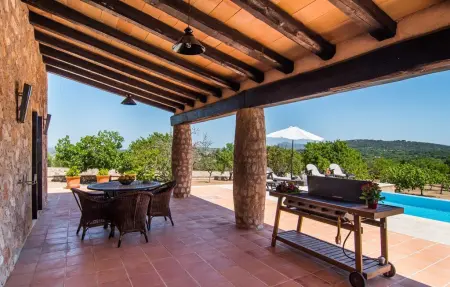 Turonet, Maison 10 personnes à Manacor - Photo 19