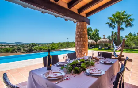 Turonet, Maison 10 personnes à Manacor - Photo 20