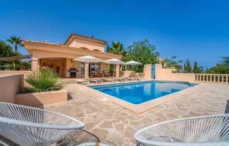 Turo del Sol, Maison 6 personnes à Cala Murada - Photo 1