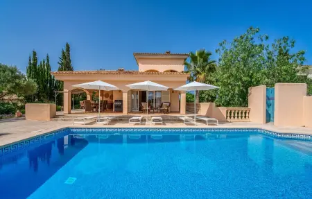 Turo del Sol, Maison 6 personnes à Cala Murada - Photo 5