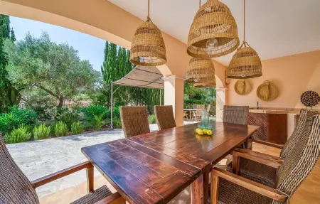 Turo del Sol, Maison 6 personnes à Cala Murada - Photo 7