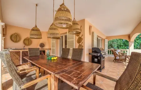Turo del Sol, Maison 6 personnes à Cala Murada - Photo 8