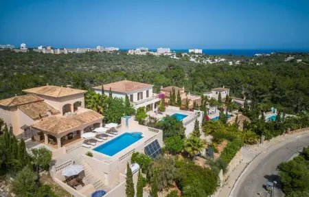 Turo del Sol, Maison 6 personnes à Cala Murada - Photo 10